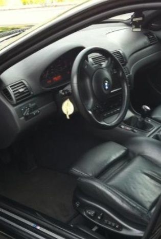 Bmw 330d 184cv Pack m cx manual original somente para peças