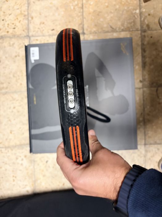 Raquete Adidas Multiweight ctrl