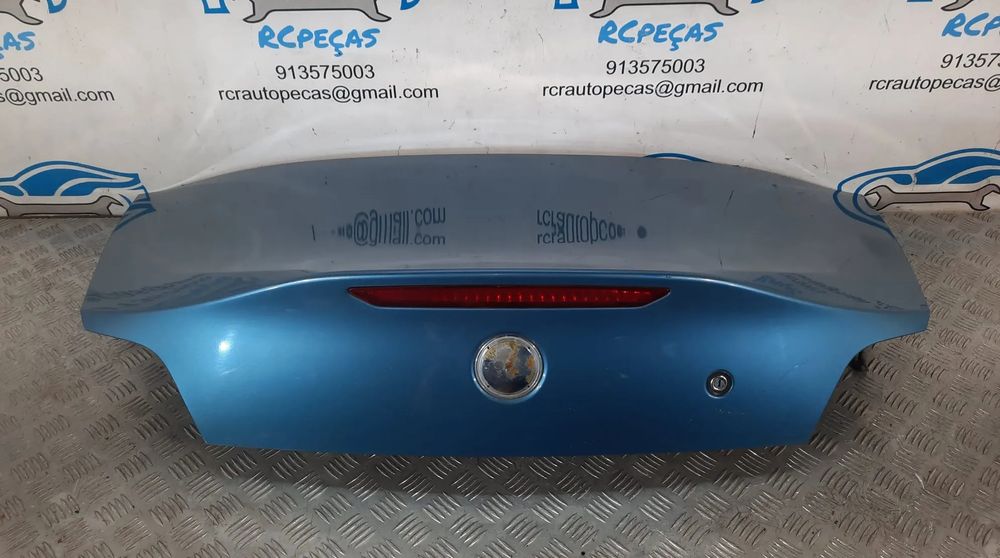 PORTA TAMPA MALA BMW Z4 E85 ROADSTER 41627068277 7068277 FECHO LUZ 3º