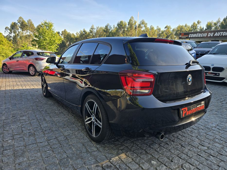 Bmw 118D Sportline