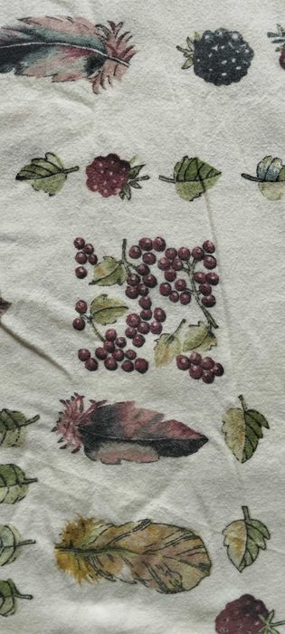 Tecido estampado. lençol flanela de algodão