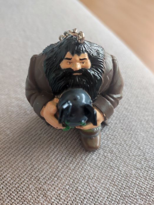 Breloczek Harry Potter hagrid