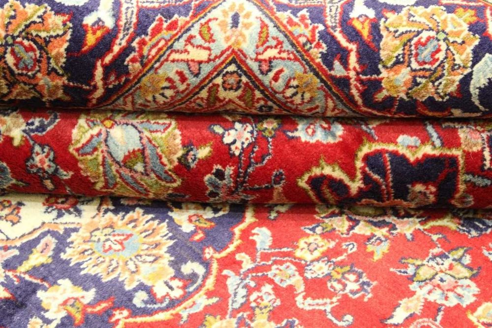 Tapete Persia ISFAHAN - Como novo! ORIGINAL PERSIA! Rarity !