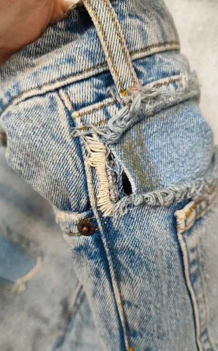 Jeansy dżinsy BDG by Urban Outfitters 36 S W27 L30