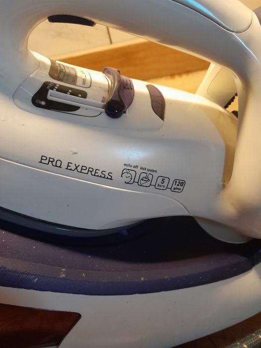 Stacja  parowa Tefal