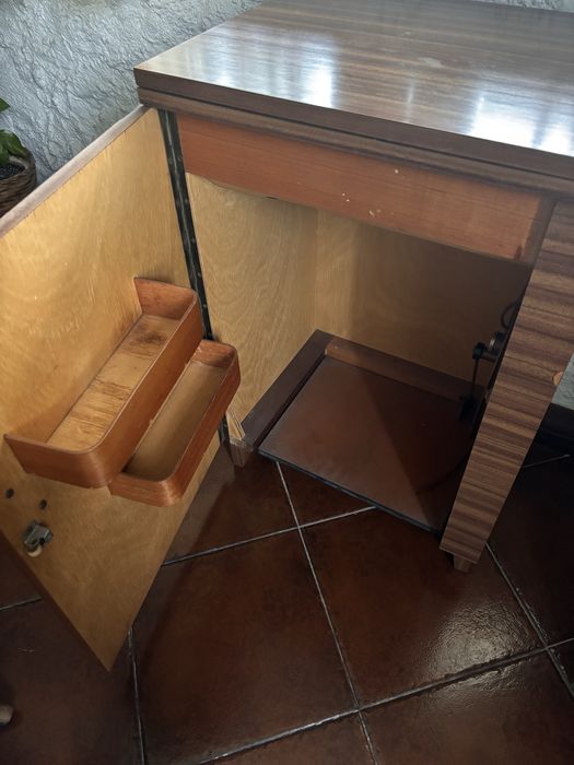 Movel para maquina de costura