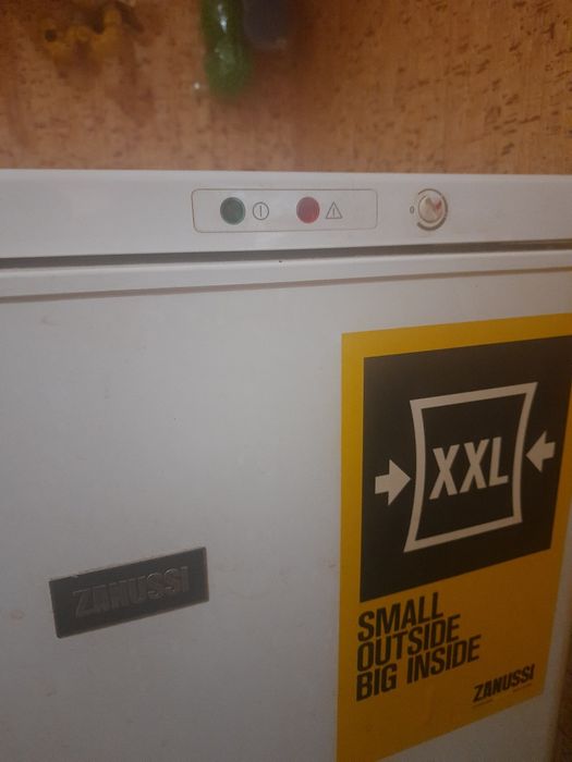 Морозильная камёра  ZANUSSI ZFT11100WA