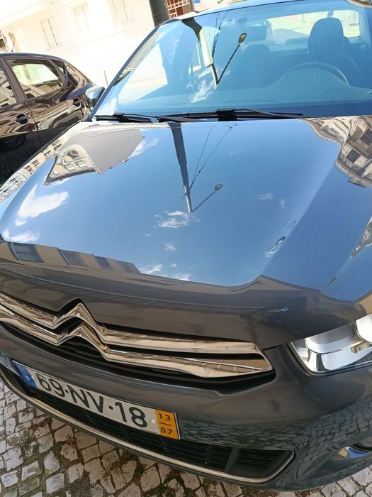Citroën C-Elysée 1.6 HDi Exclusive