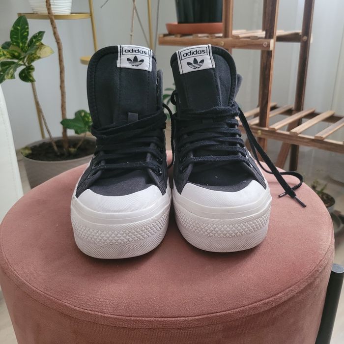 Buty trampki Adidas Nizza Platform