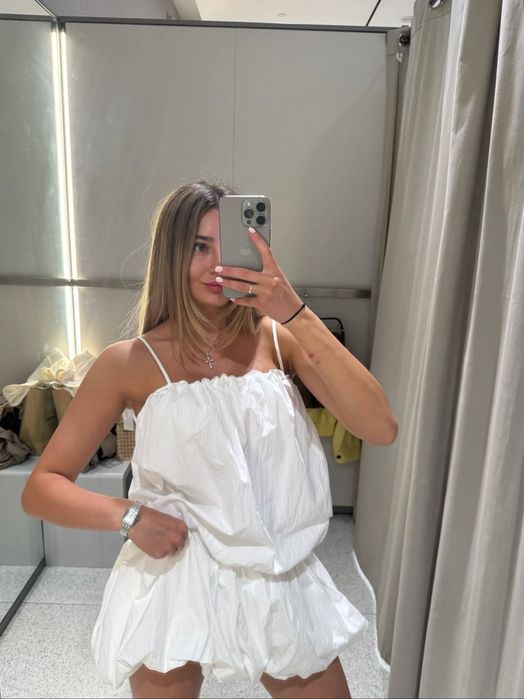 Сукня від Zara S | балон