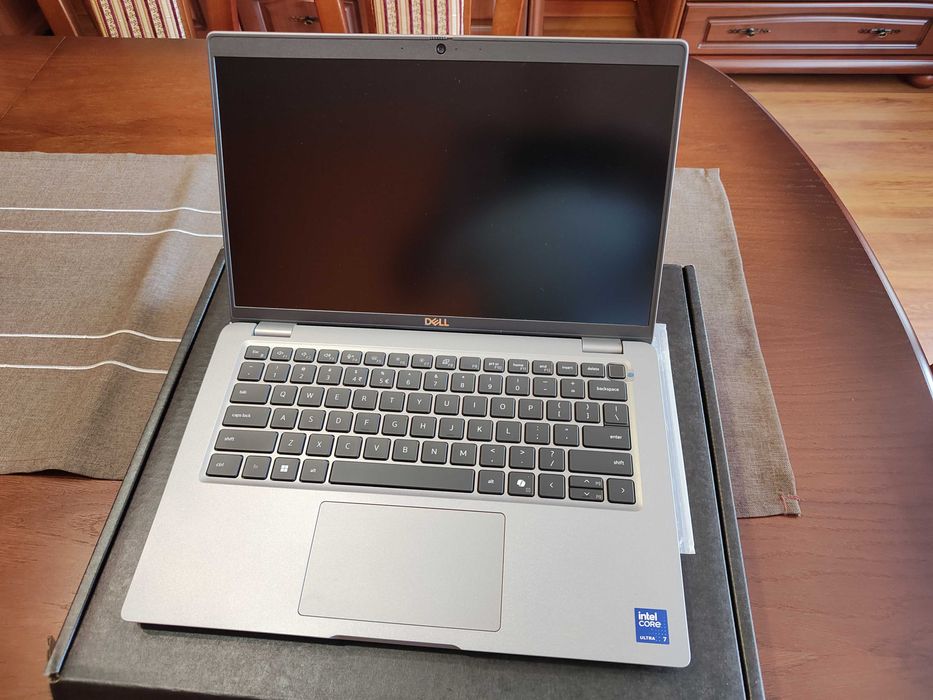 Okazja. Nowy Profesjonalny Laptop DELL Precision 5490 Ultra 7 155H PL