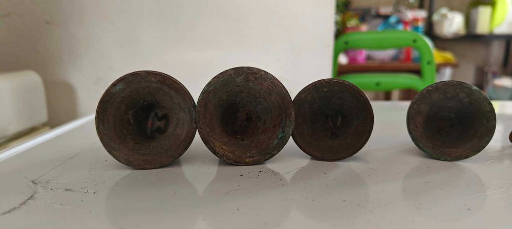 Guisos/chocalhos/sinos