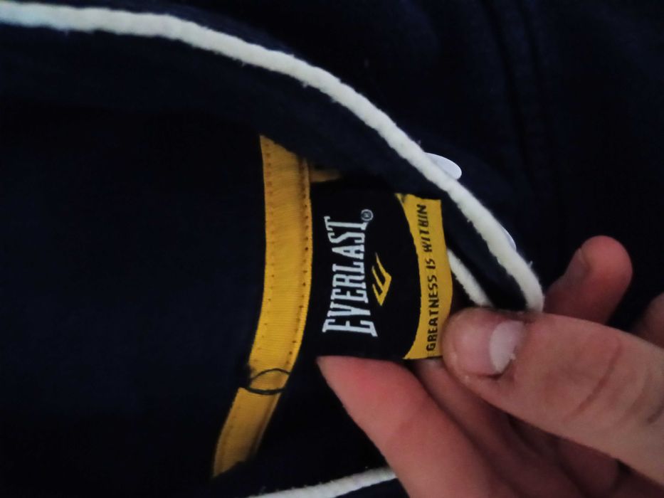 Толстовка Everlast