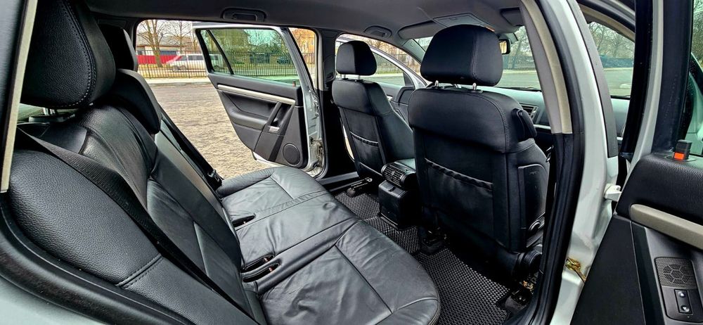 Opel Vectra С 2008