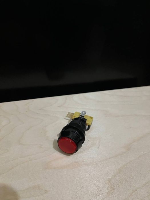 Кнопка старт для любого ігрового обладнання, боксера, силомір, пуск, s