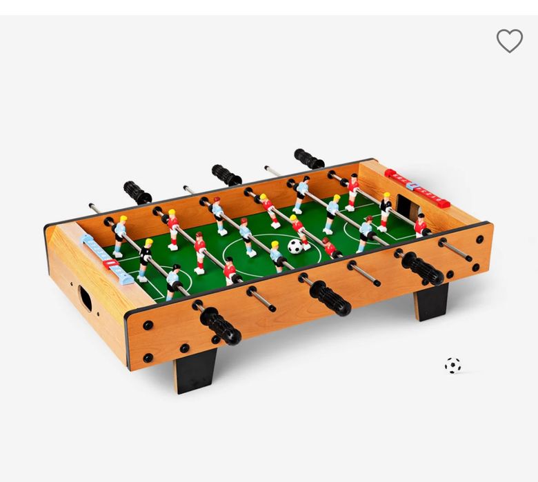 Futebol de mesa - NOVO