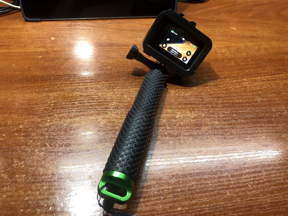 Продам экшен камеру Gopro 8 Black