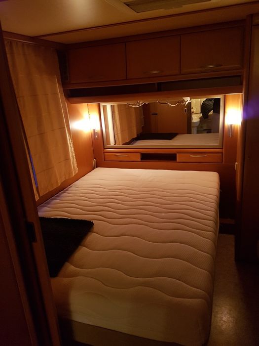 Caravana  fendt 2004