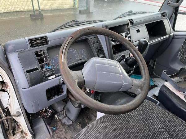 Carroçaria / chassis para peças MITSUBISHI Canter (FB7, FB8, FE7, FE8)