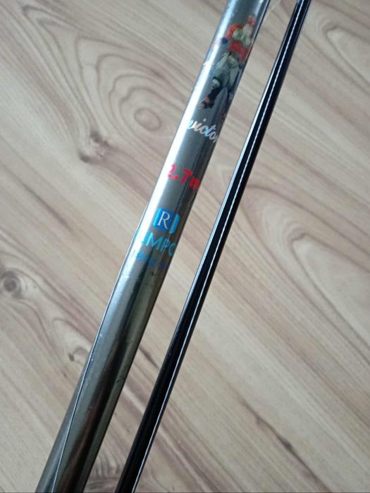 Wędka spiningowa od 15-30 g