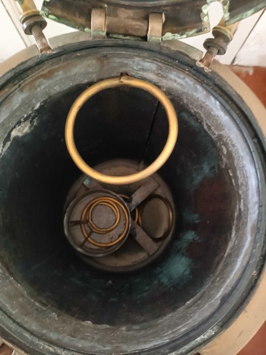 Esterilizador Pasteur 1924