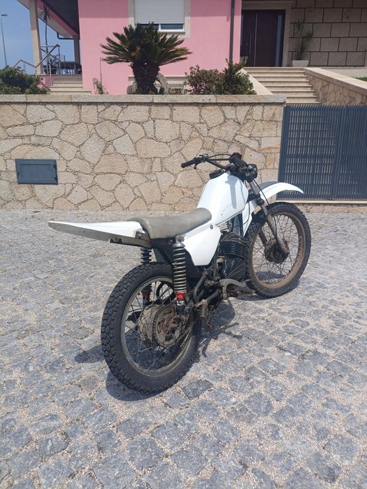 Macal Dakar  50cc