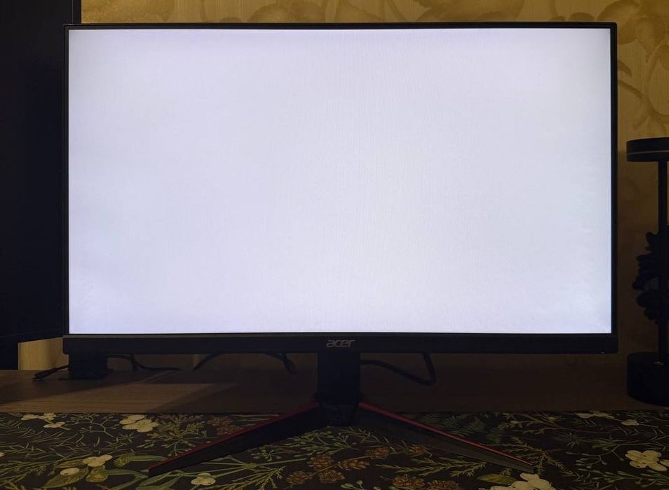 Монітор 24" Acer Nitro VG240YBMIIX