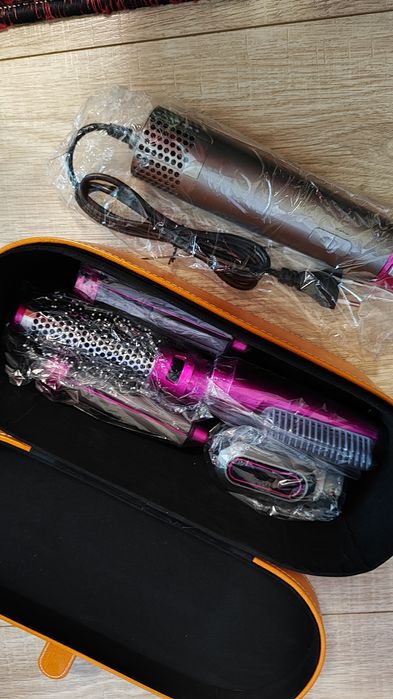 Фен стайлер 5в1 у боксі