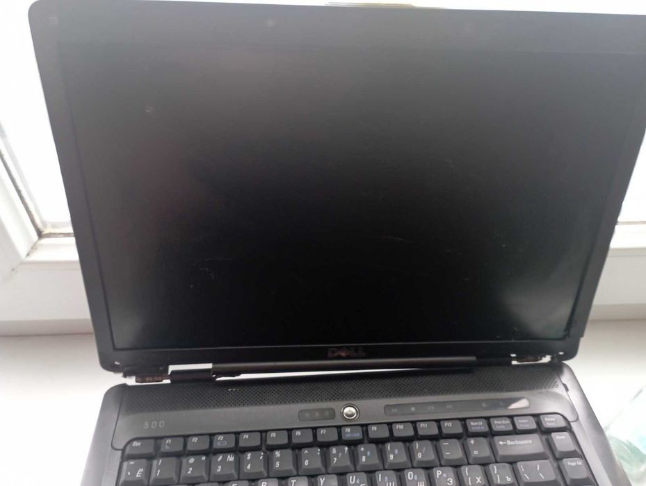Ноутбук Dell на запчастини