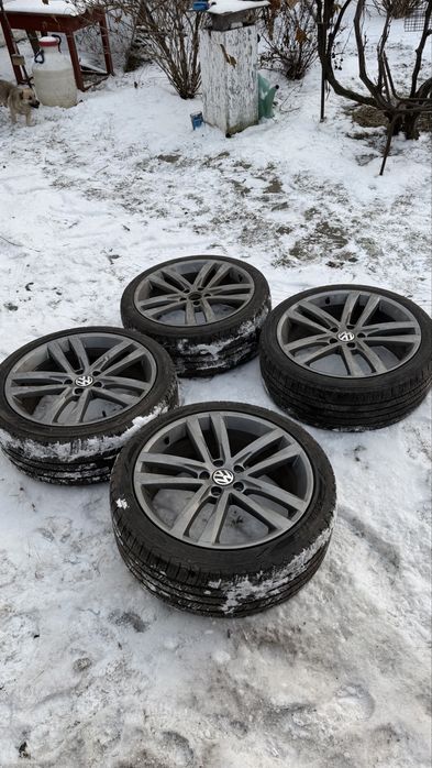 Диски r19 5.112 Volkswagen