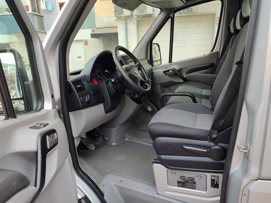 VW Crafter 2.0TDI