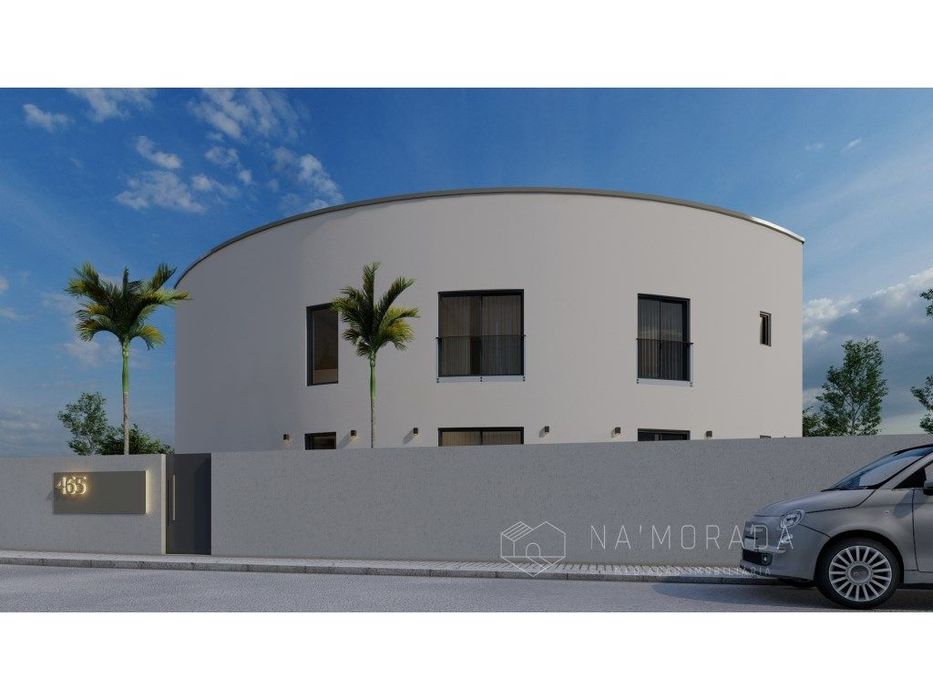 Apartamento T2 novo em Lourosa, Santa Maria da Feira