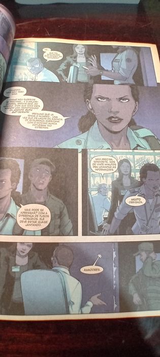 X-Men o fim de uma era