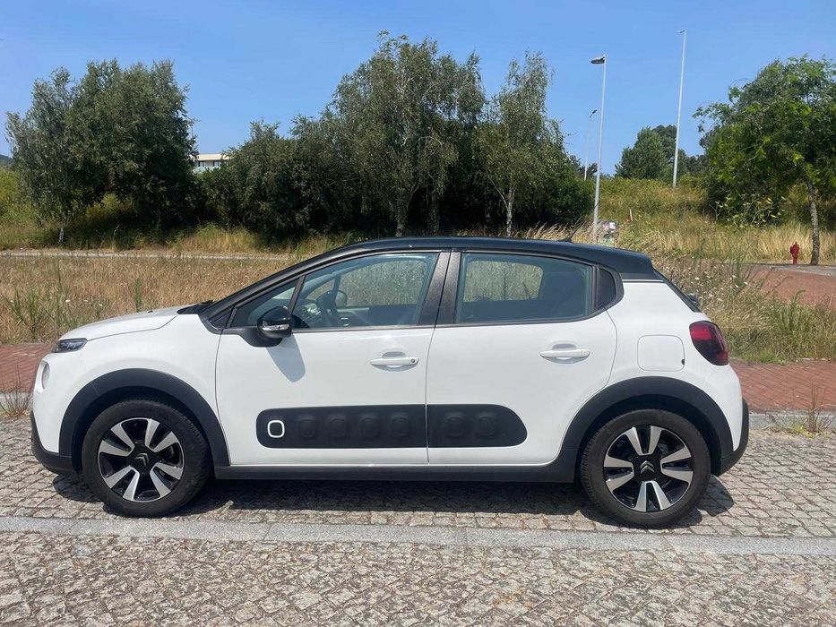CITROEN C3 1.2 PURETECH FEEL -Nacional, Revisões na marca.