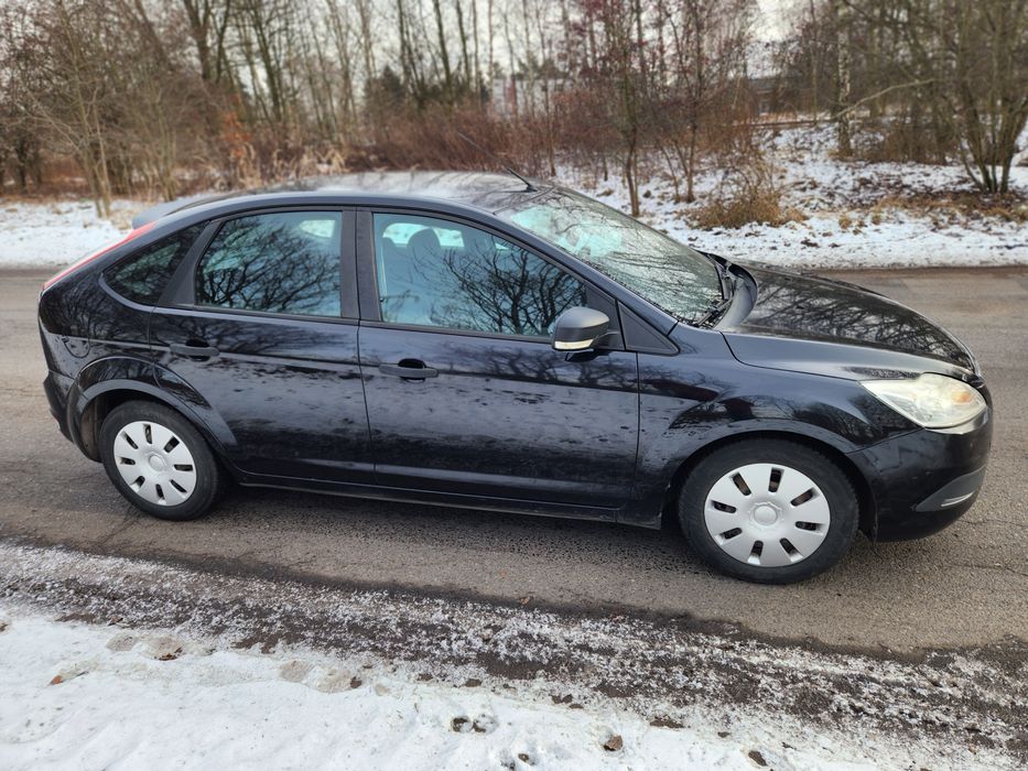 Ford Focus mk2  2009r silnik 1,6 diesel 185000 przebieg oryginalny