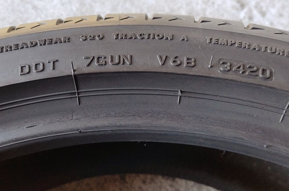 Шини літні R21 245/40 Bridgestone Turanza T005