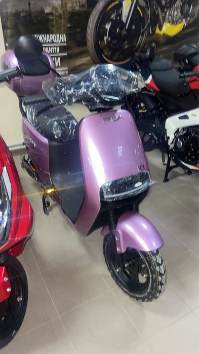 Новинка 2025 Електровелосипед Електроскутер FADA N9