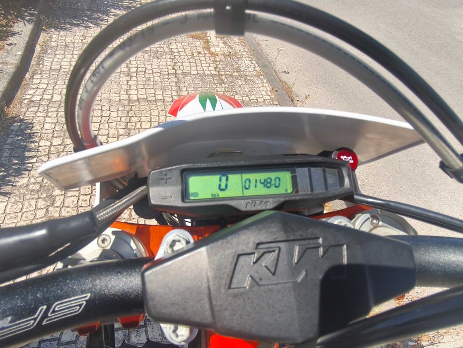 Vendo KTM 300 exc Six Days Portugal