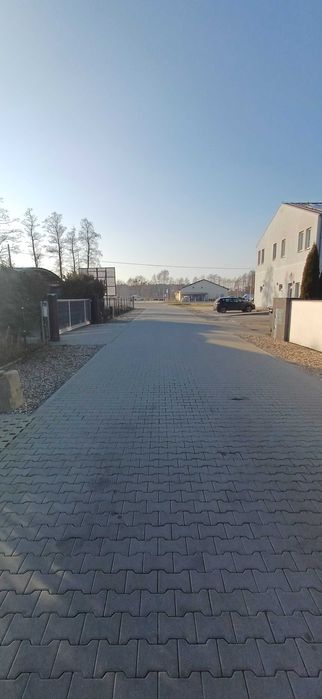 Działka budowlana
