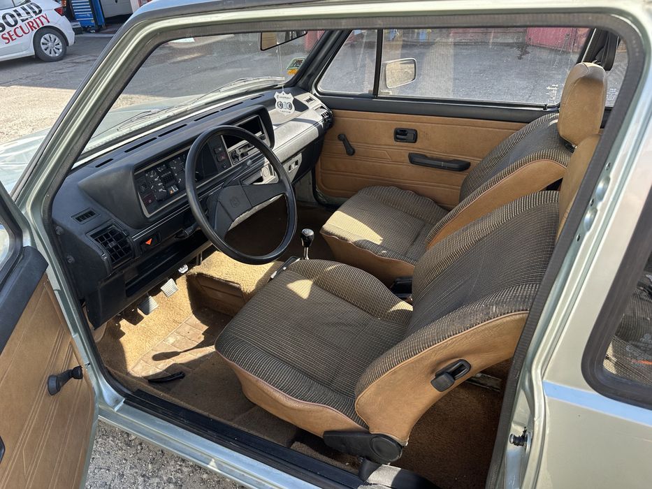 Volkswagen Jetta MK1 1981r.