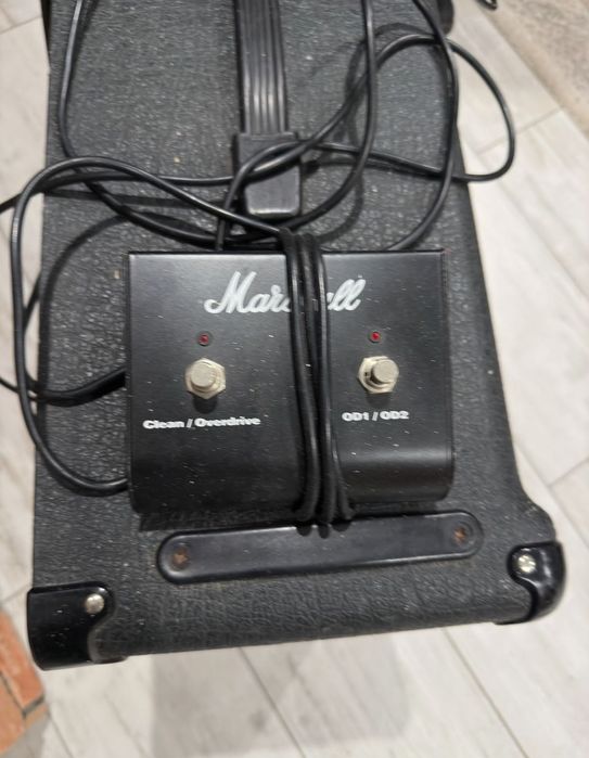 Marshall JCM 900 50W