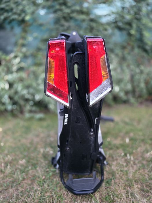 Bagażnik rowerowy Thule EasyFold XT 933 – Stan bardzo dobry!