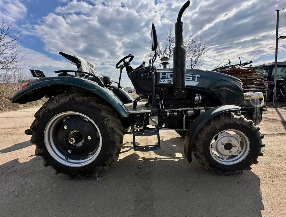 Мінітрактор HORST G 404 CDXU за найкращою ціною