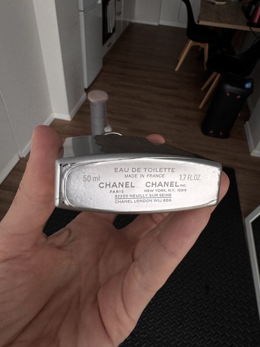 Парфум Chanel Allure homme Sport, оригінал