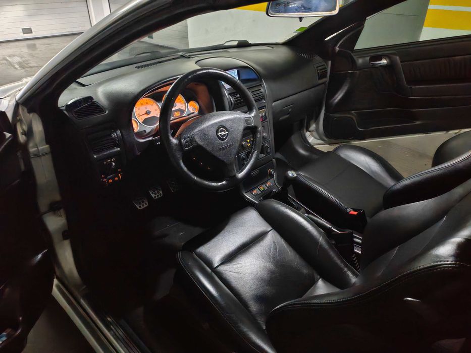 Opel Astra G Cabrio 1.6 GPL 2004