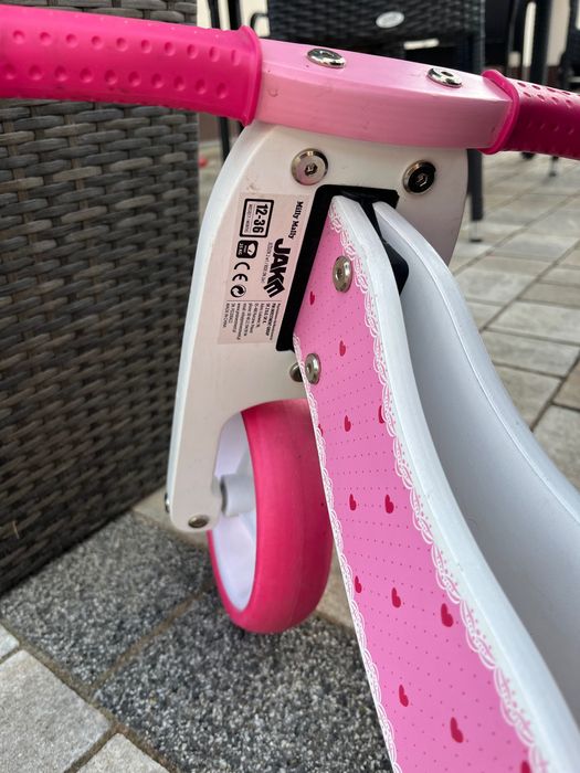 Jeździk 2w 1 Jake Milly Mally