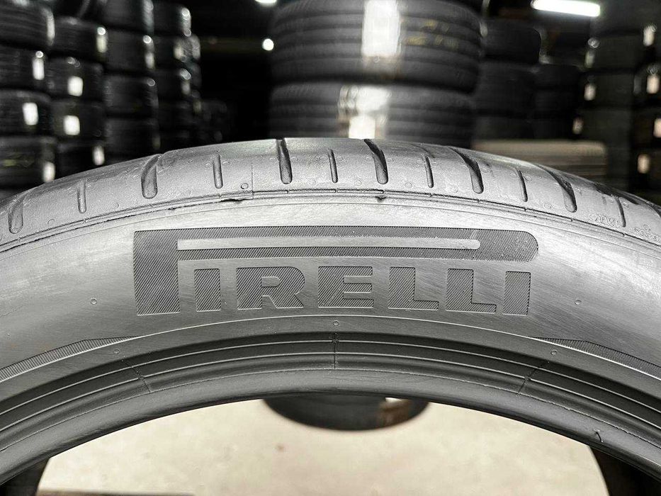 Літні шини 285/40 R21 PIRELLI PZERO PZ4 4mm