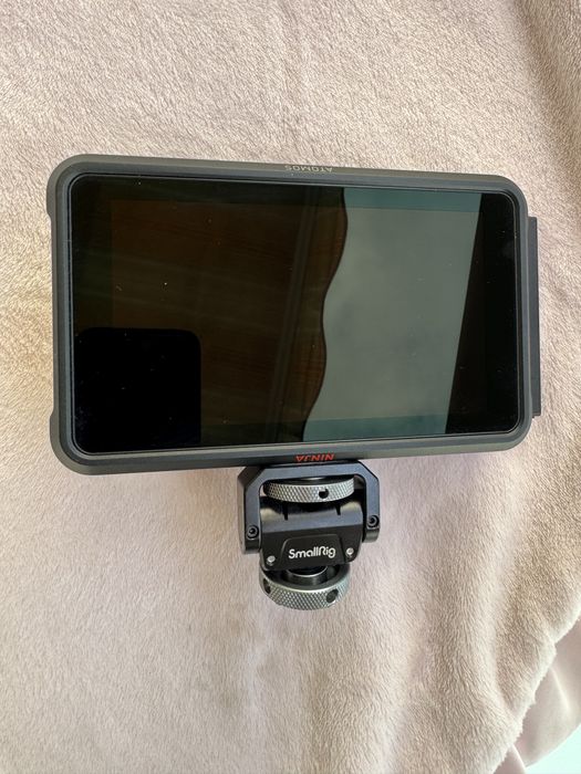 Atomos Ninja V Відмінний стан, з акумулятором та SSD-Caddy