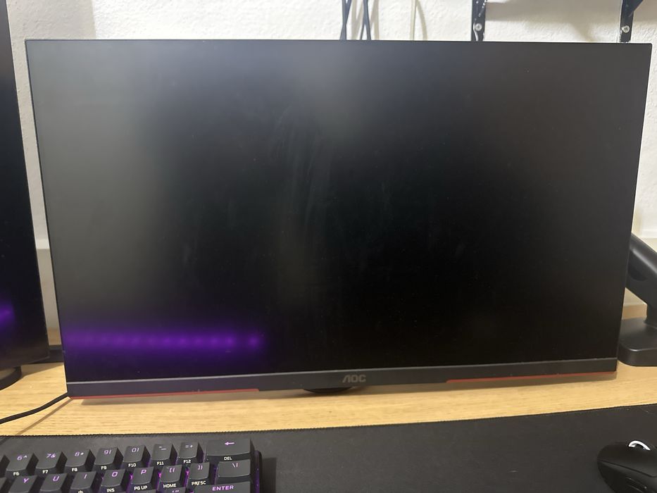 Monitor AOC 240hz