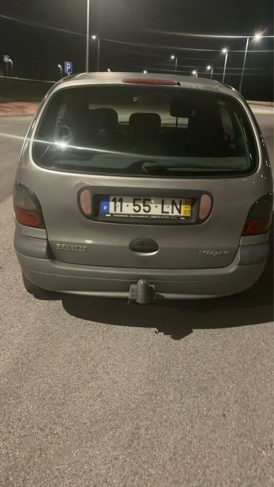 Renault Megane Scenic 1.6